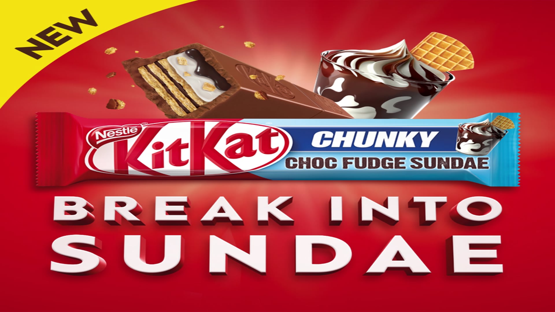 Kit Kat 'Ice Cream Truck' - Sound Design