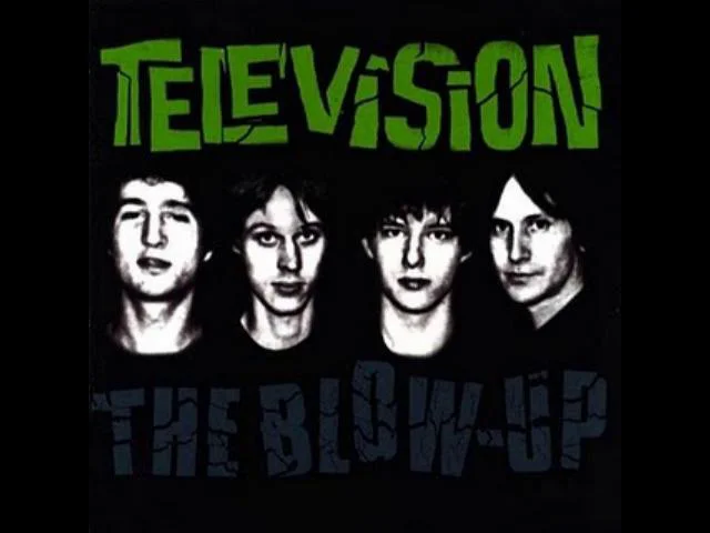 Television – Little Johnny Jewel (ROIR Version) (1978) – New Music