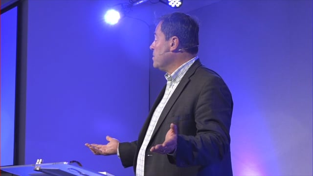 Changing Times - Talk 1 | Mark Dever | Nexus19 | 25 March 2019