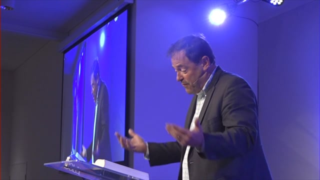 Changing Times - Talk 2 | Mark Dever | Nexus19 | 24 March 2019