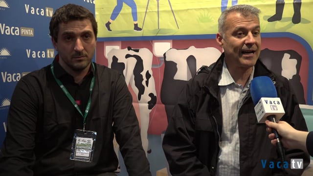 Entrevista a César Sanz y Héctor Loureiro