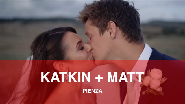 Katherine & Mat