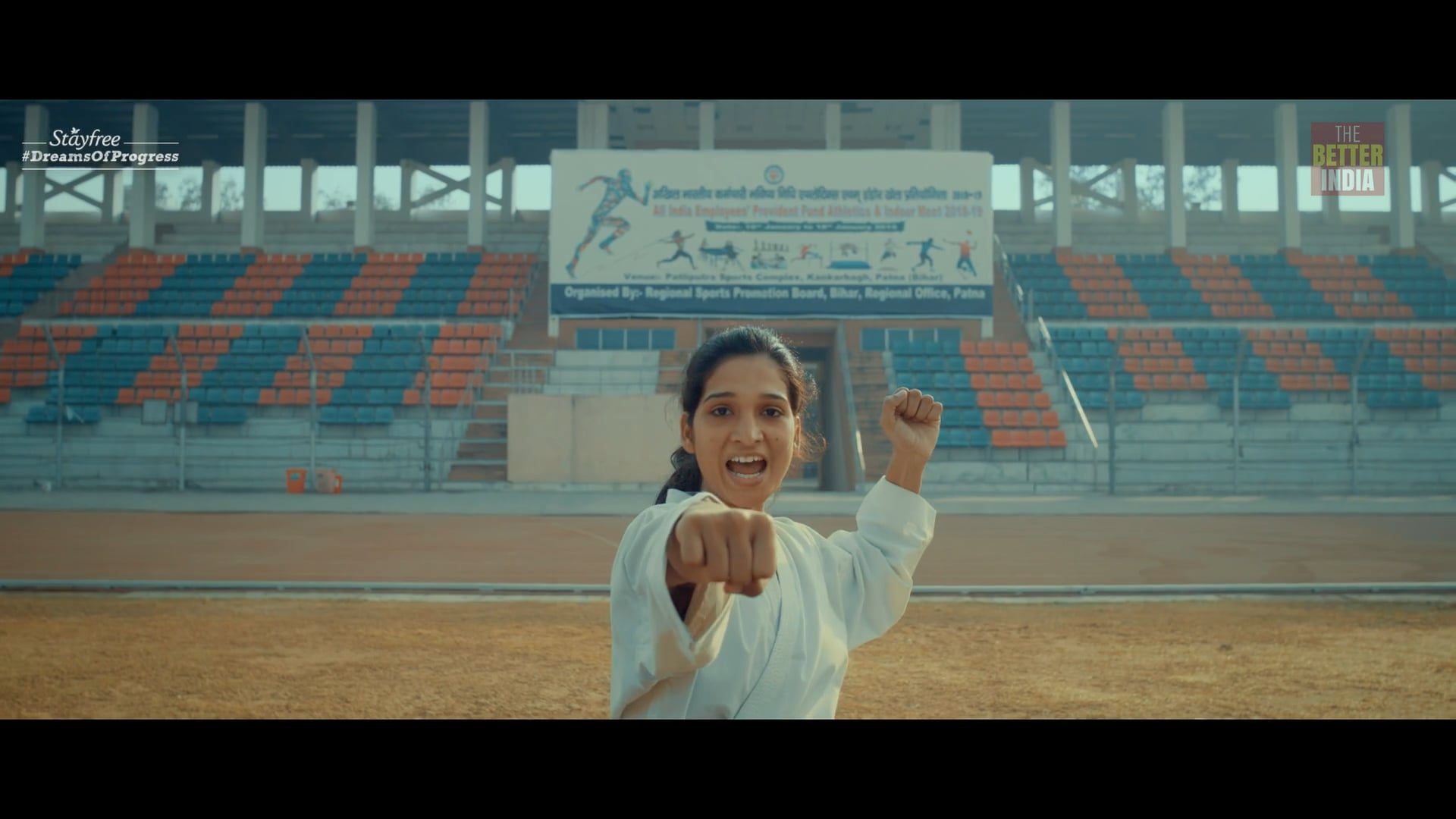 Going for Gold - Shikha Kumari