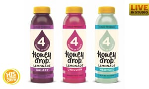 Discount Grocery Store Discovery: Honey Drop Lemonade