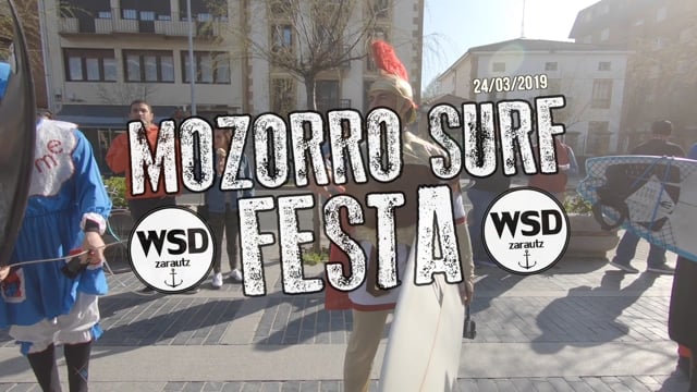 Mozorro Surf Fest 2019