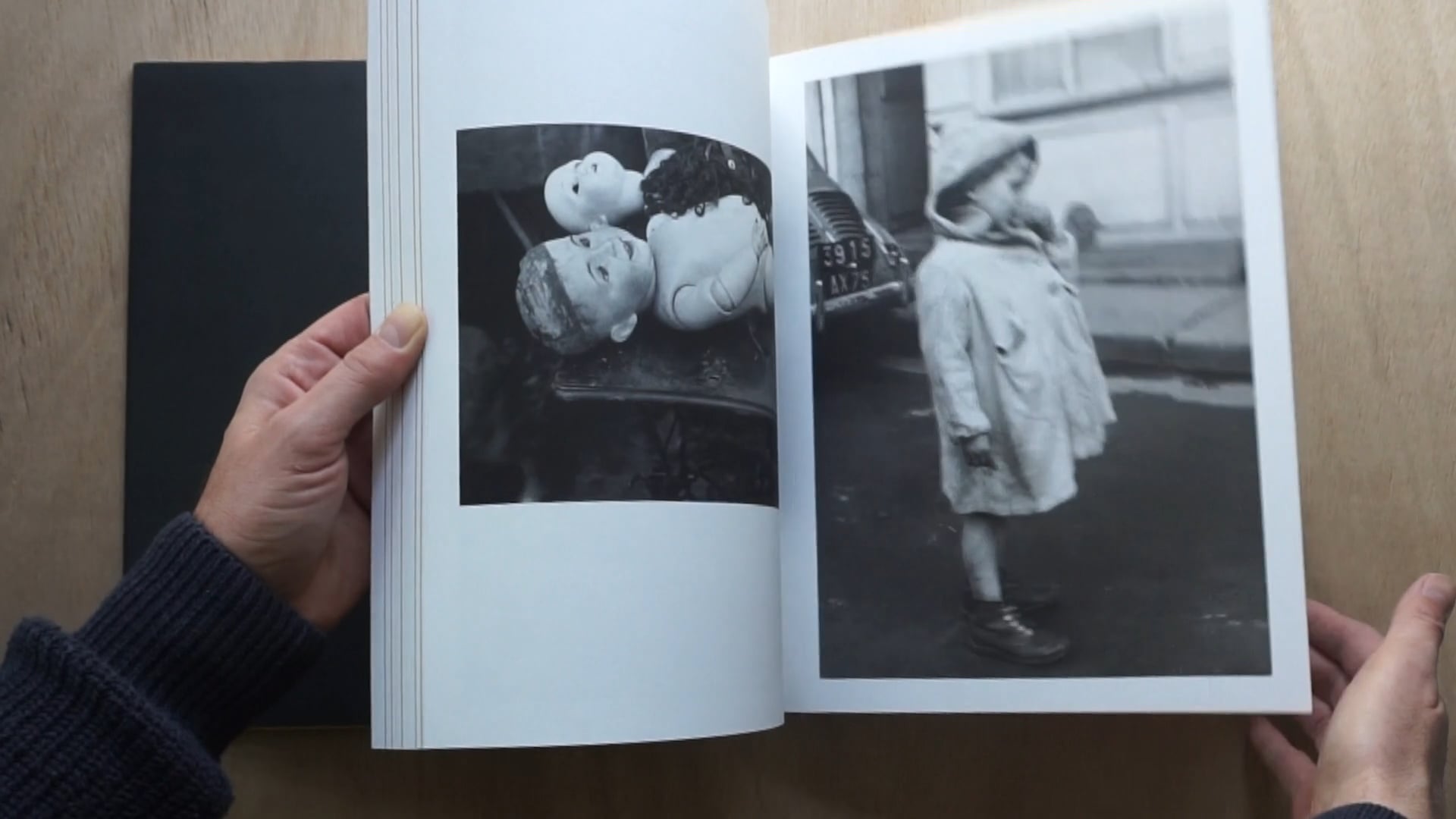 Guy Bourdin - Untouched