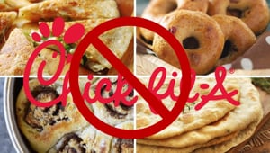 We're Taking Your Chick-fil-A Menu Requests to the Top