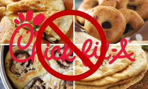We're Taking Your Chick-fil-A Menu Requests to the Top
