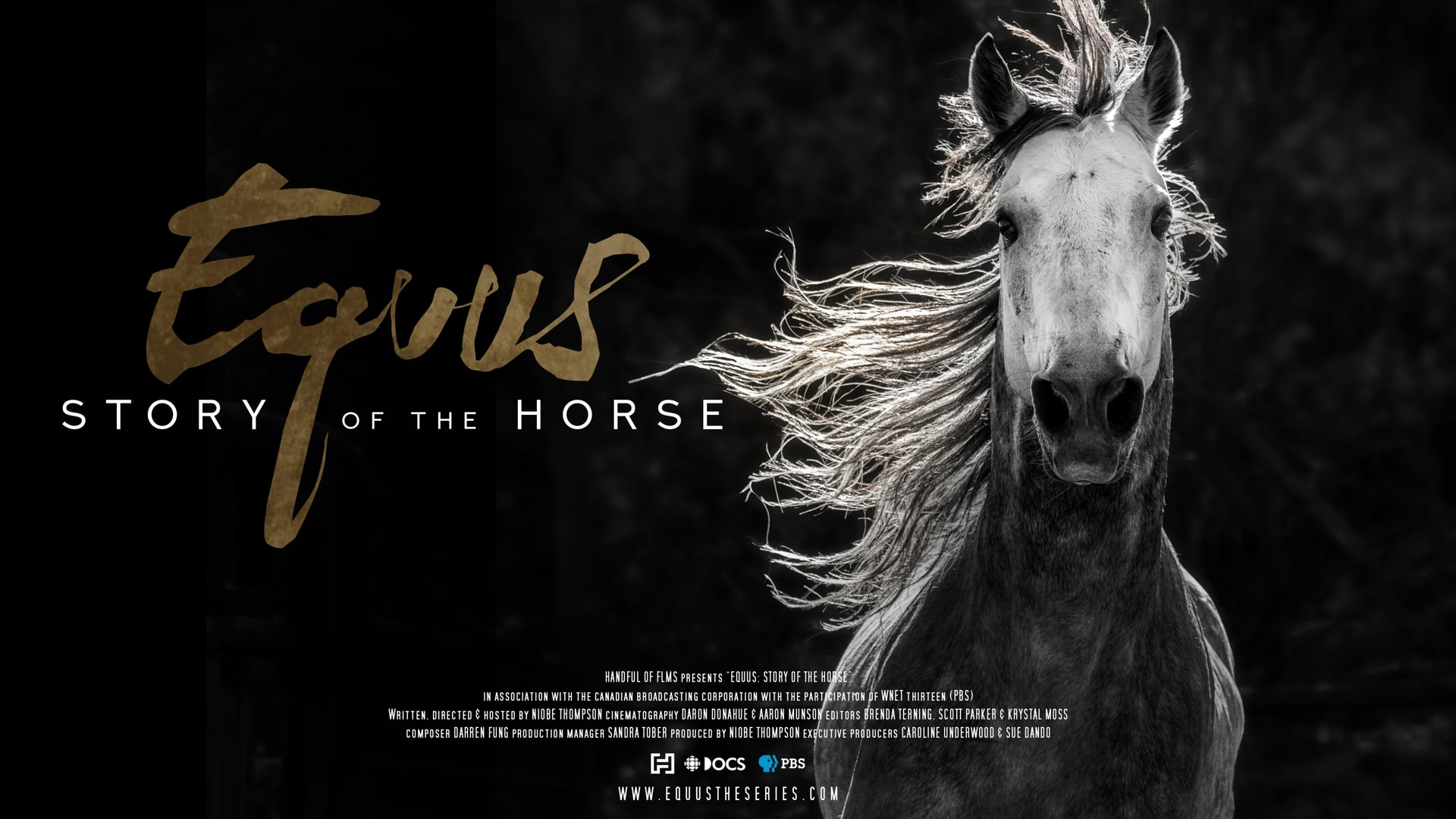 Series Trailer, EQUUS - STORY OF THE HORSE