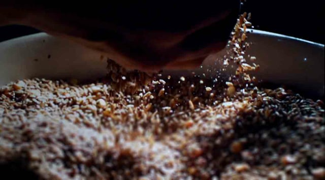 How to Grind my breakfast grains