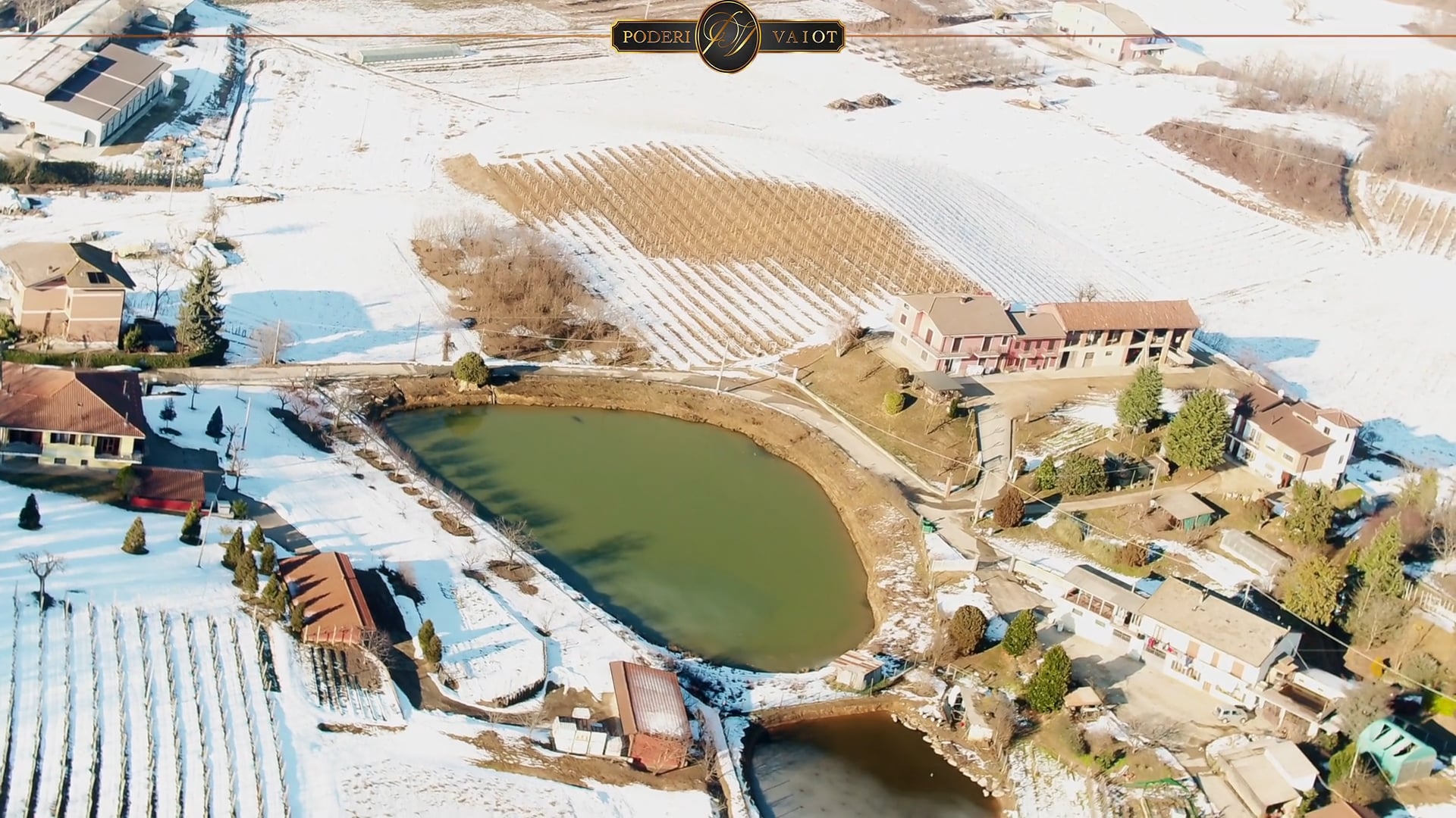 LA NEVE SULLE NOSTRE COLLINE | SNOW ON OUR HILLS