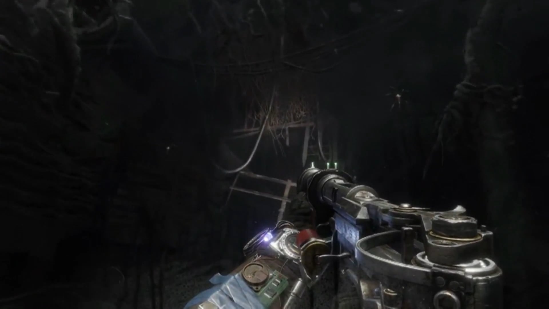 Re Sound Design Metro Exodus