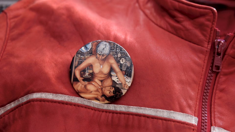 Button OUT!