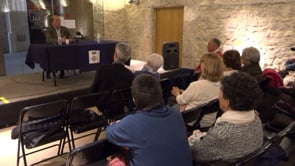 Jaume Guillamet obre el cicle de Debats a l'Alfolí