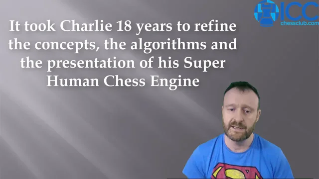 Super Human Chess Engine