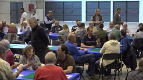 Bona participació al campionat de botifarra de la Penya