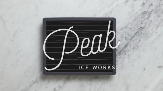 Peak Ice box - Pappy & Company