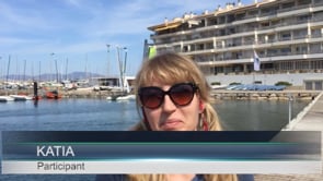 Les Dones al Mar del Club Nàutic l'Escala torna a ser un èxit