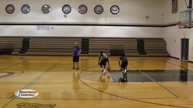 Develop an Unstoppable Crossover Dribble With Just 3 Drills