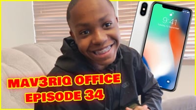 Juice Schools Trent on iPhone Etiquette! - Office Vlog Ep.34