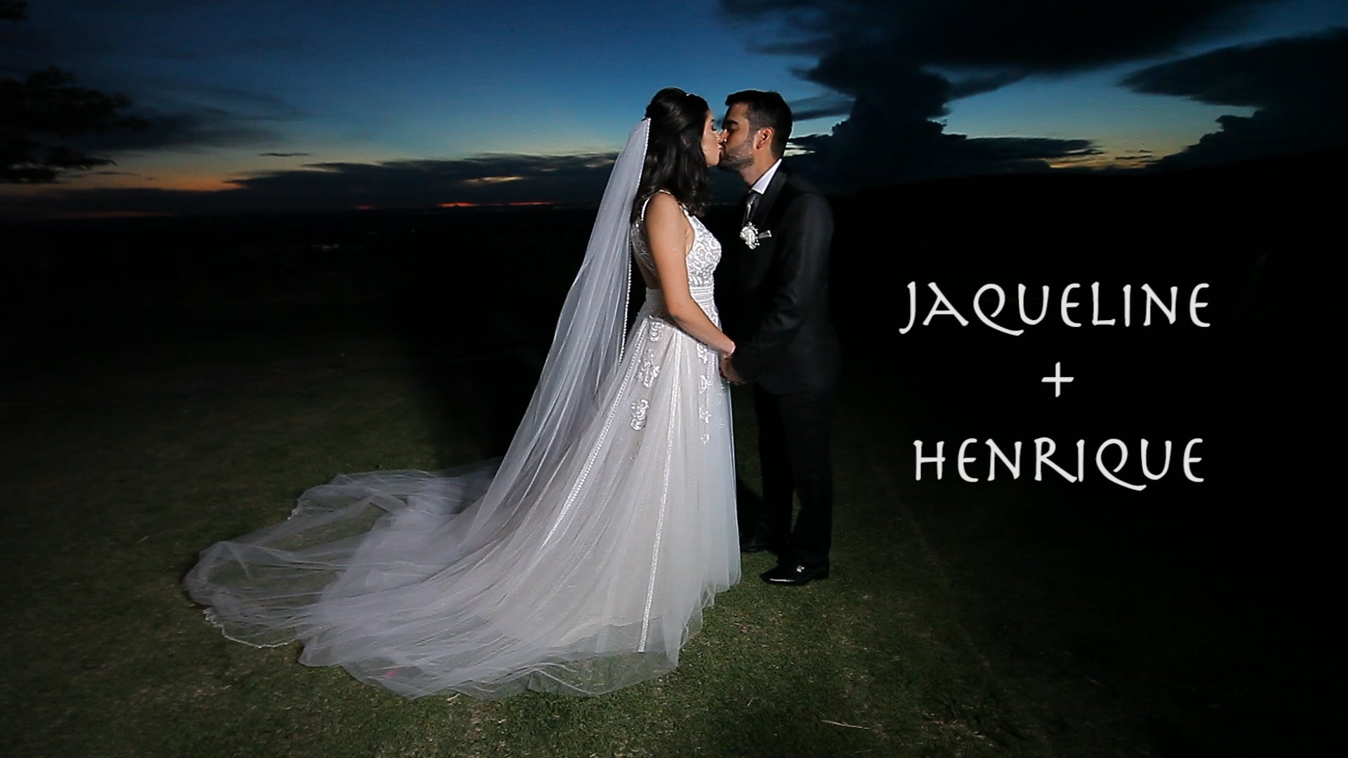 Jaqueline Saga & Henrique Freitas