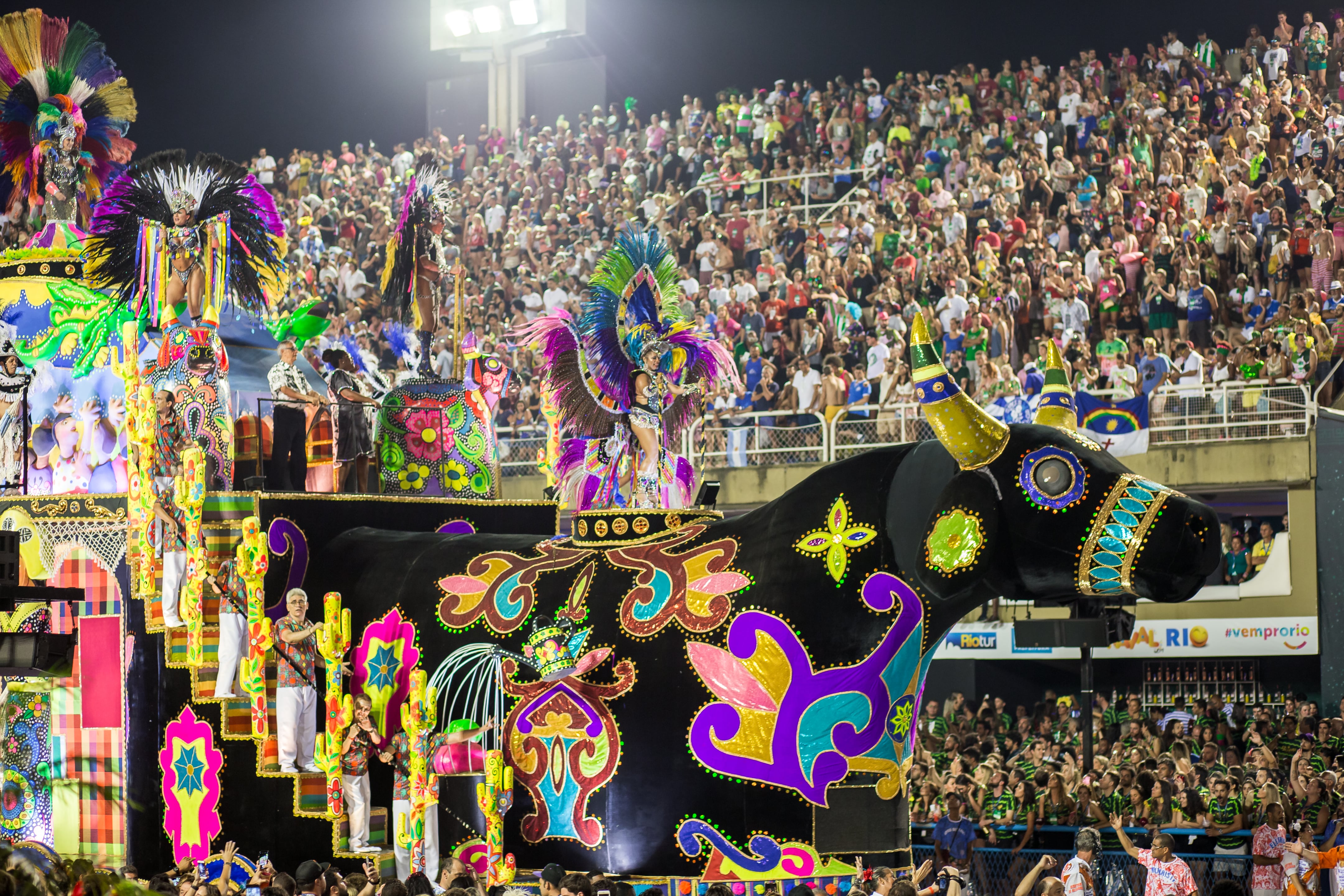 Rio de Janeiro Carnival After-Movie