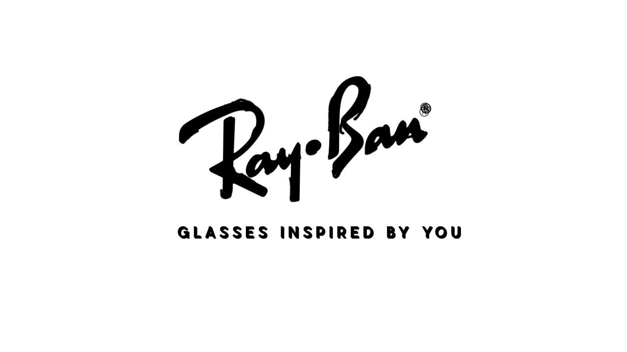 Ray Bans - Logo Animation on Vimeo