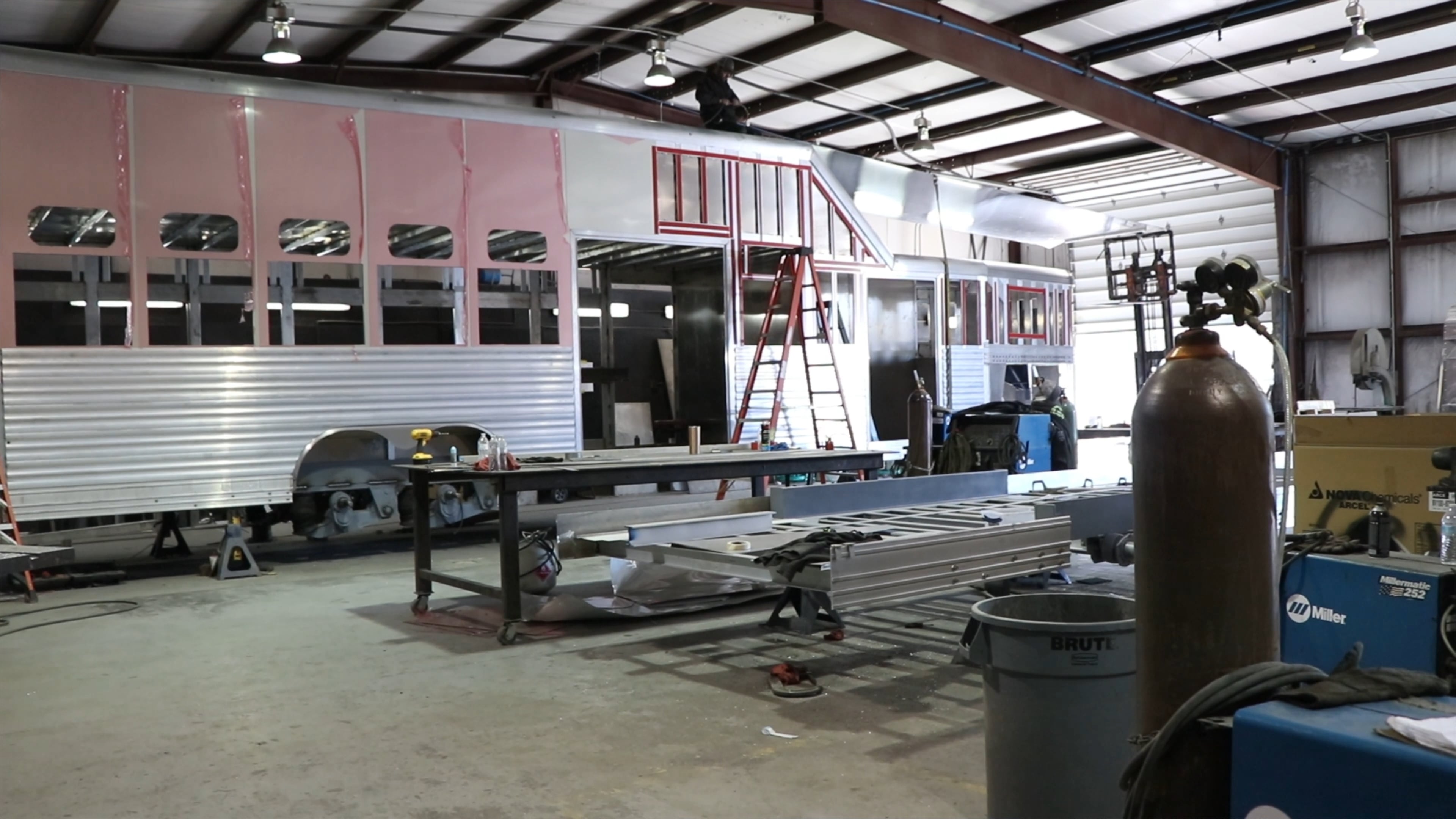 Kyle with Horse Trailers on Vimeo