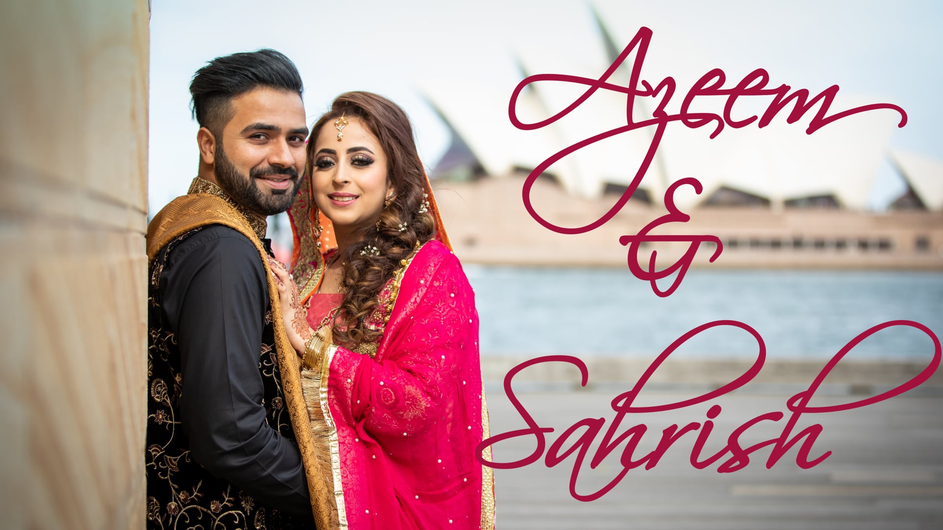 Azeem & Sahrish | Mehndi Highlights by X3 PRODUCTIONS