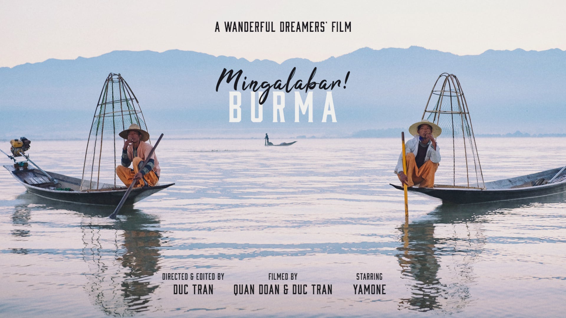 Mingalabar Burma! on Vimeo