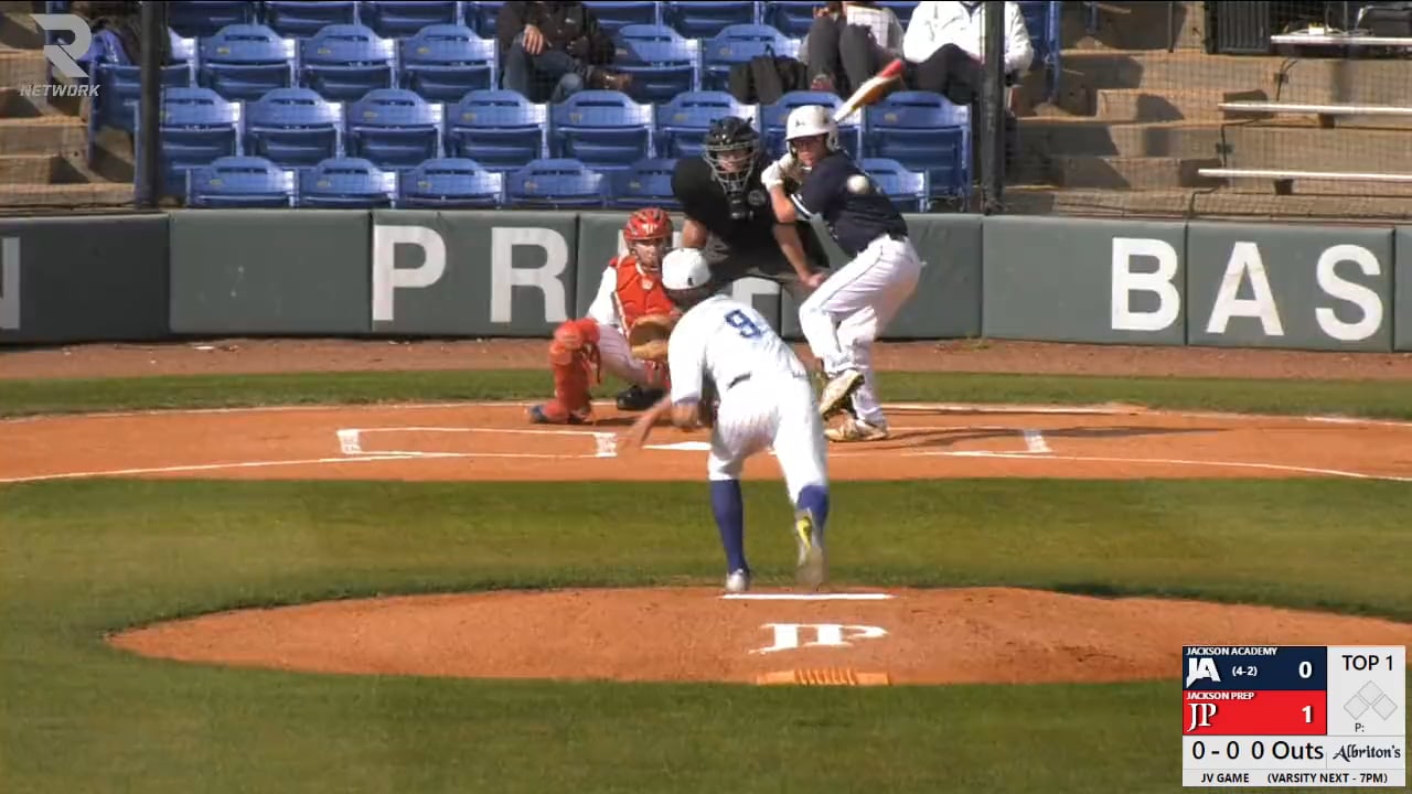 JV Baseball-2019-Mar 26-Jackson Prep