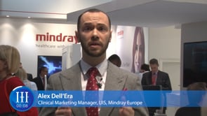 Why is iFusion from Mindray bringing radiology to the next level? Alex Dell’Era, Mindray