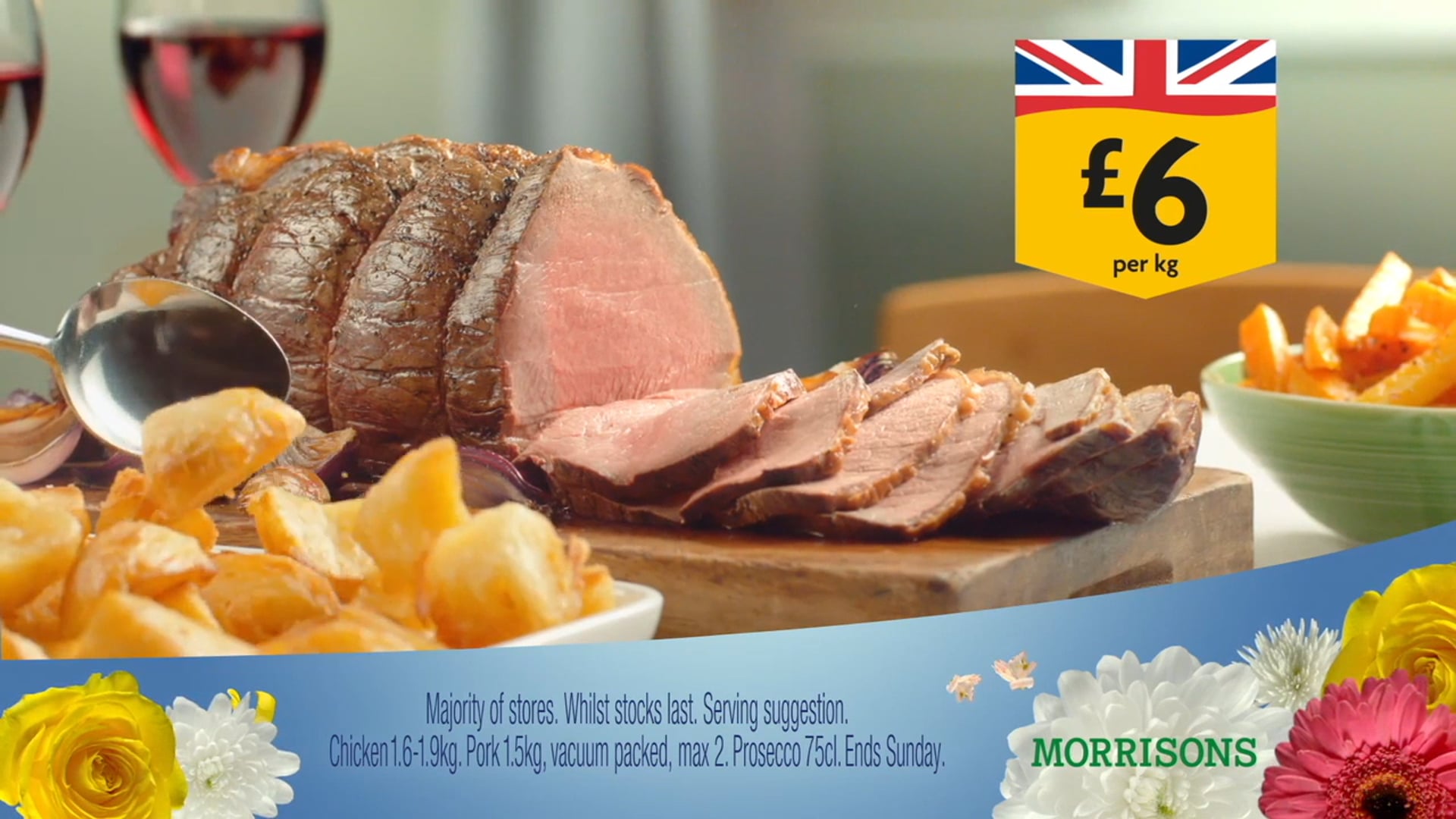 Morrisons Mothers Day