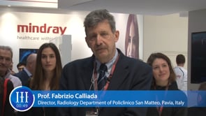 How well performs Mindray UWN CEUS even with low dosage of contrast media? Prof. Fabrizio Calliada