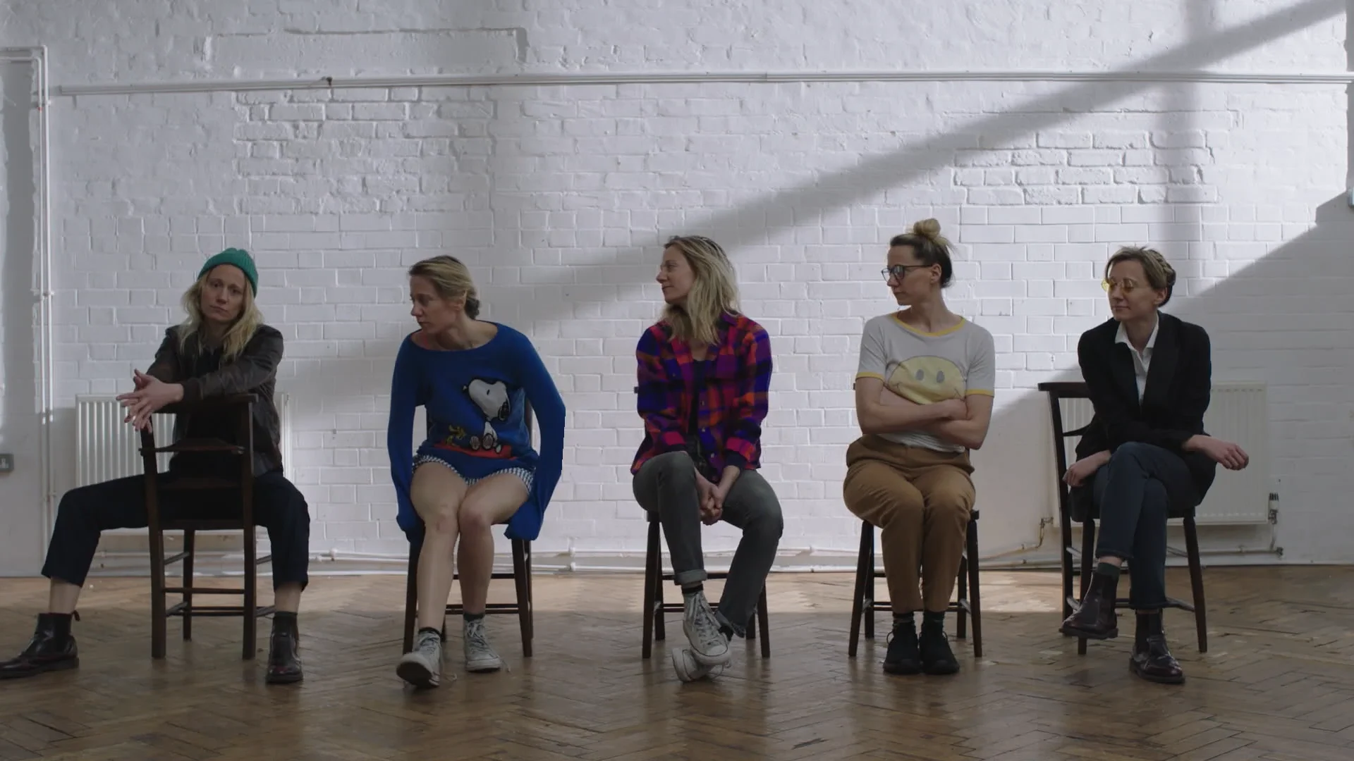 Nice to Meet You All on Vimeo