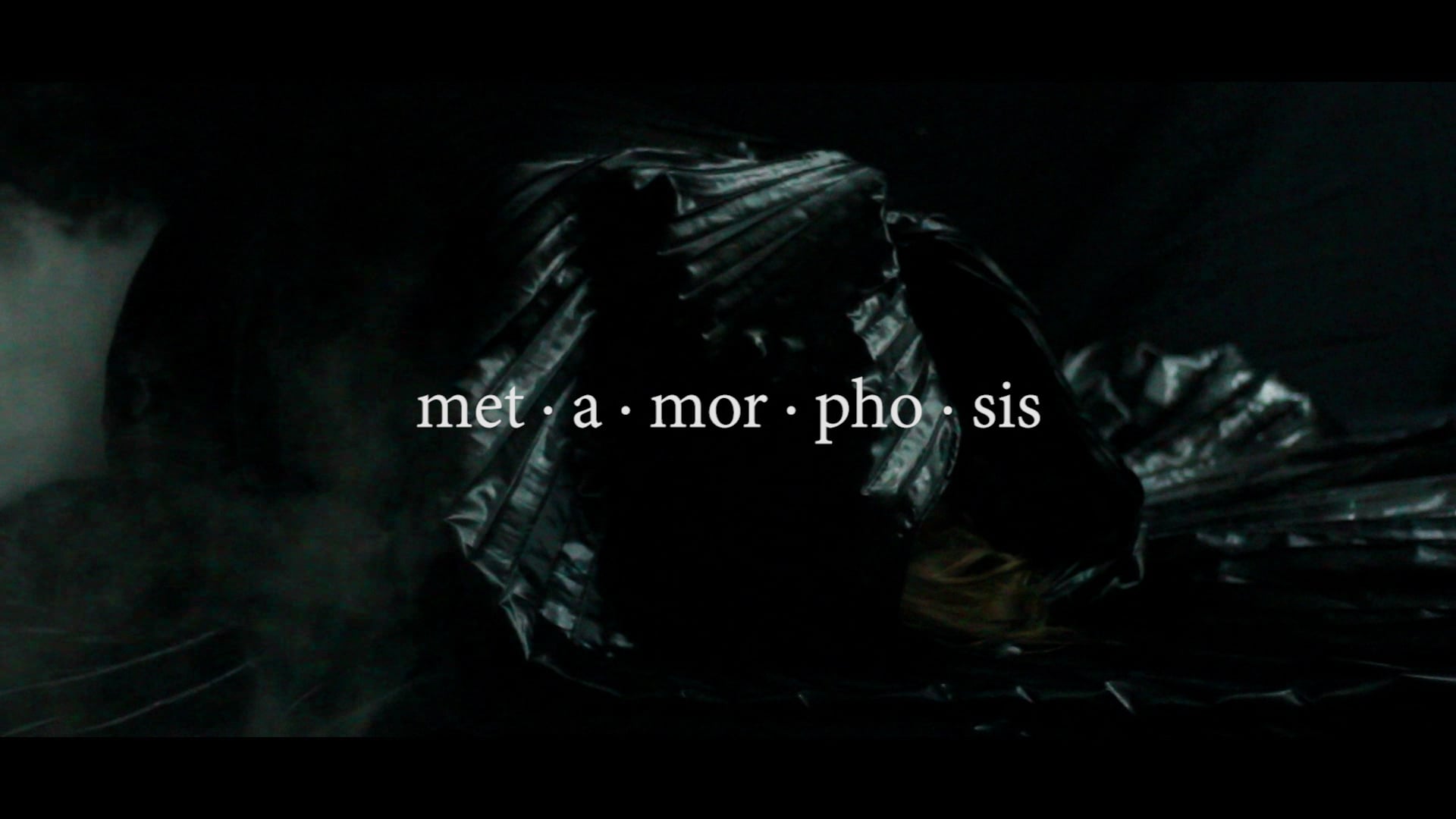 "Metamorphosis" | Dark Avant-Garde Short Film feat. Philip Glass