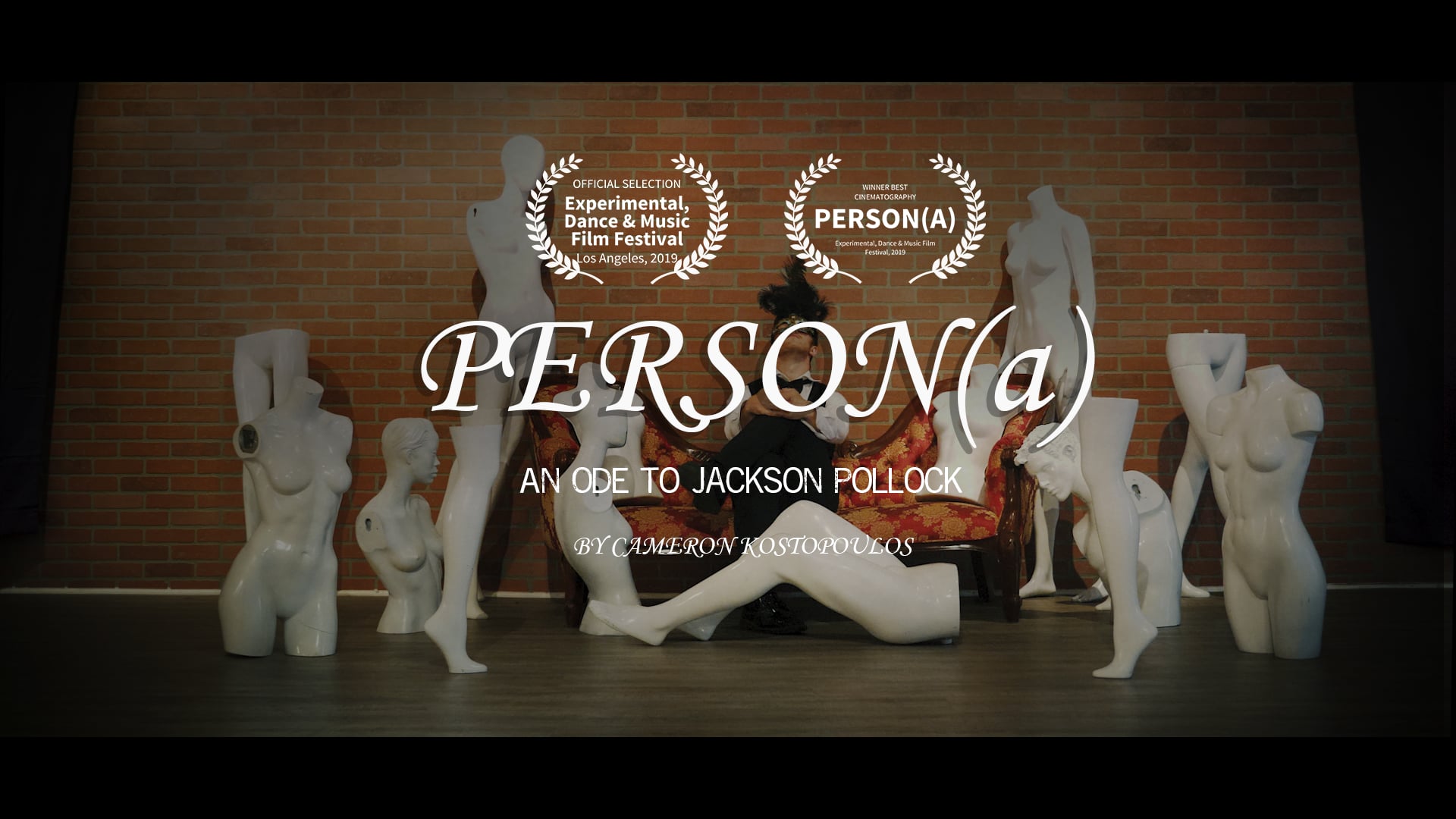 PERSON(a) | Experimental Student Dance Film (2018)