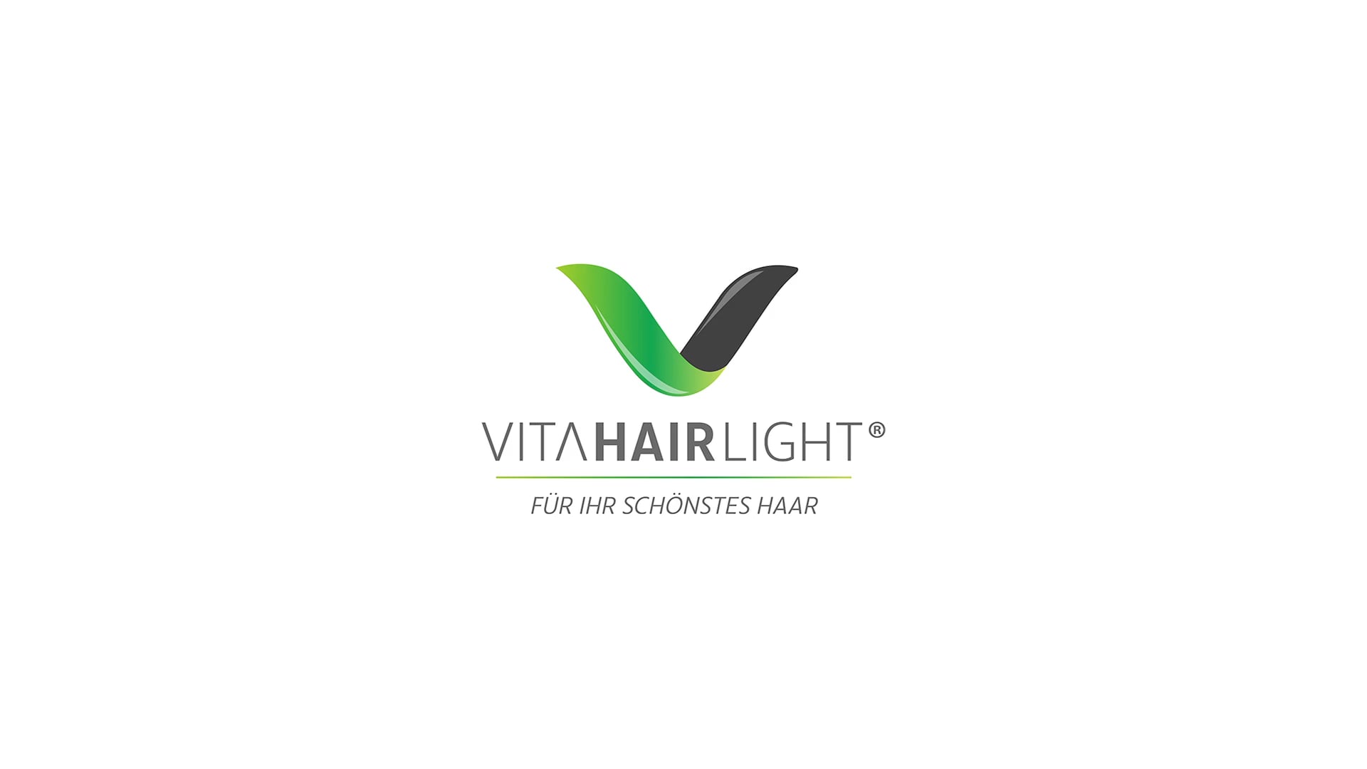 VITAHAIRLIGHT  Messe Projektion Visual