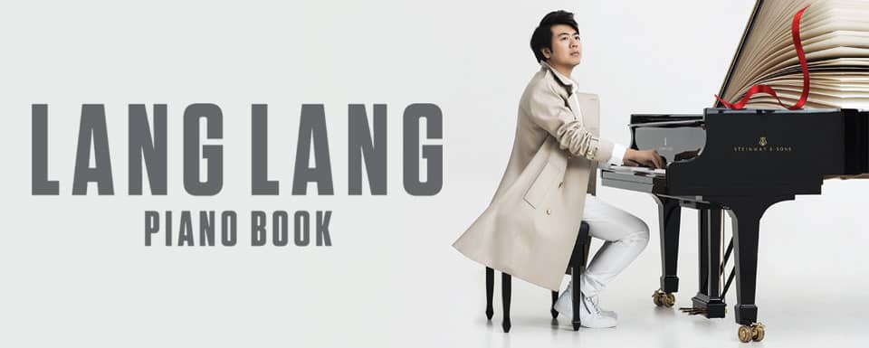Lang Lang Piano Book Presto Music