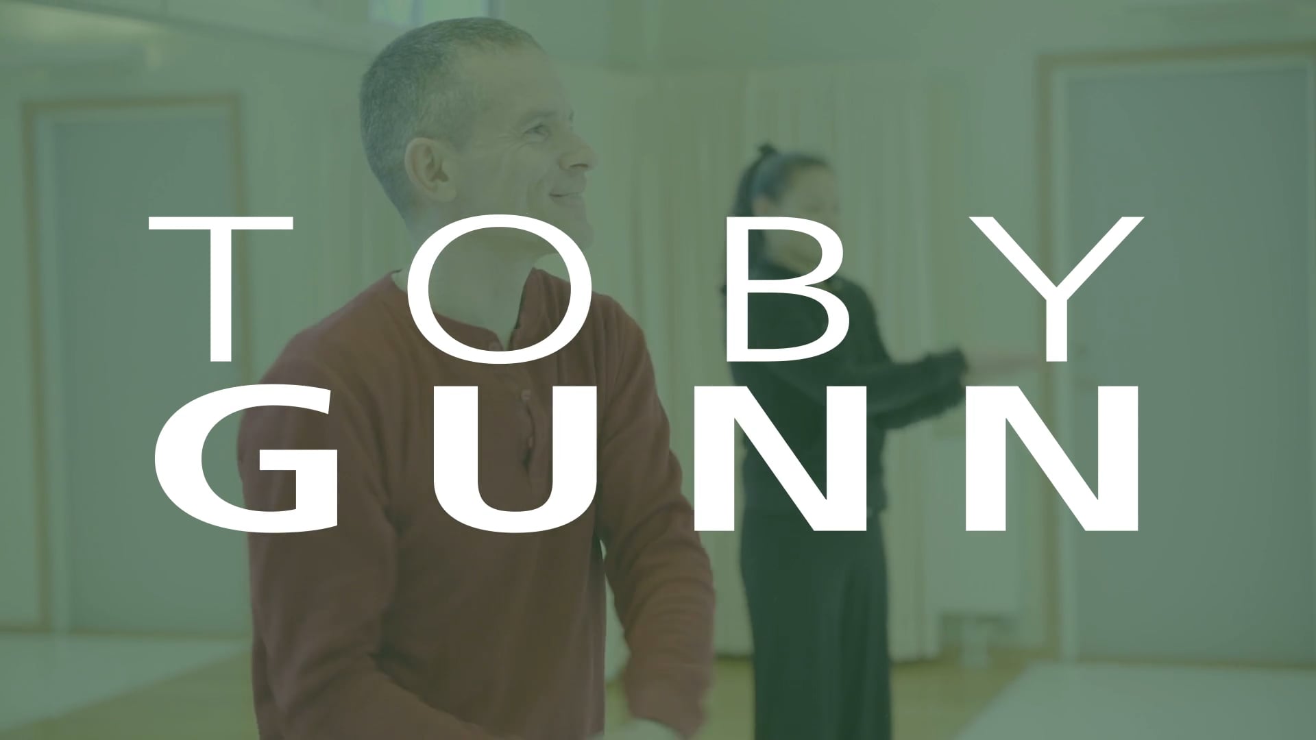 Showreel: Toby Gunn