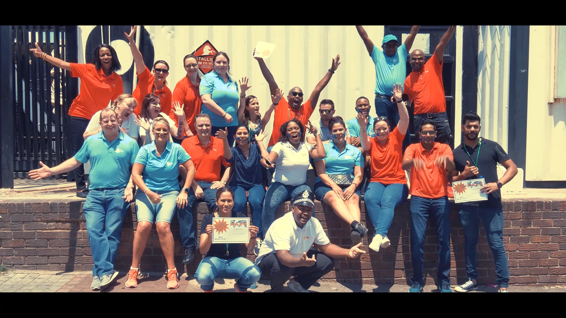 Maboneng Amazing Race on Vimeo