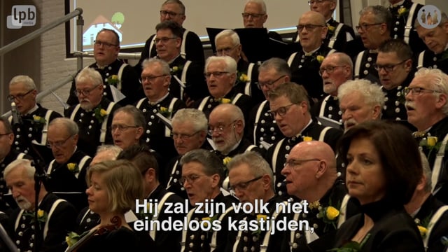 Jubileumconcert CMK Staphorst