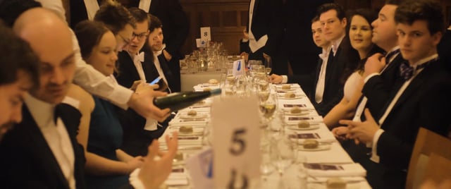 JOVD – Dies Natalis 70 Jaar Diner