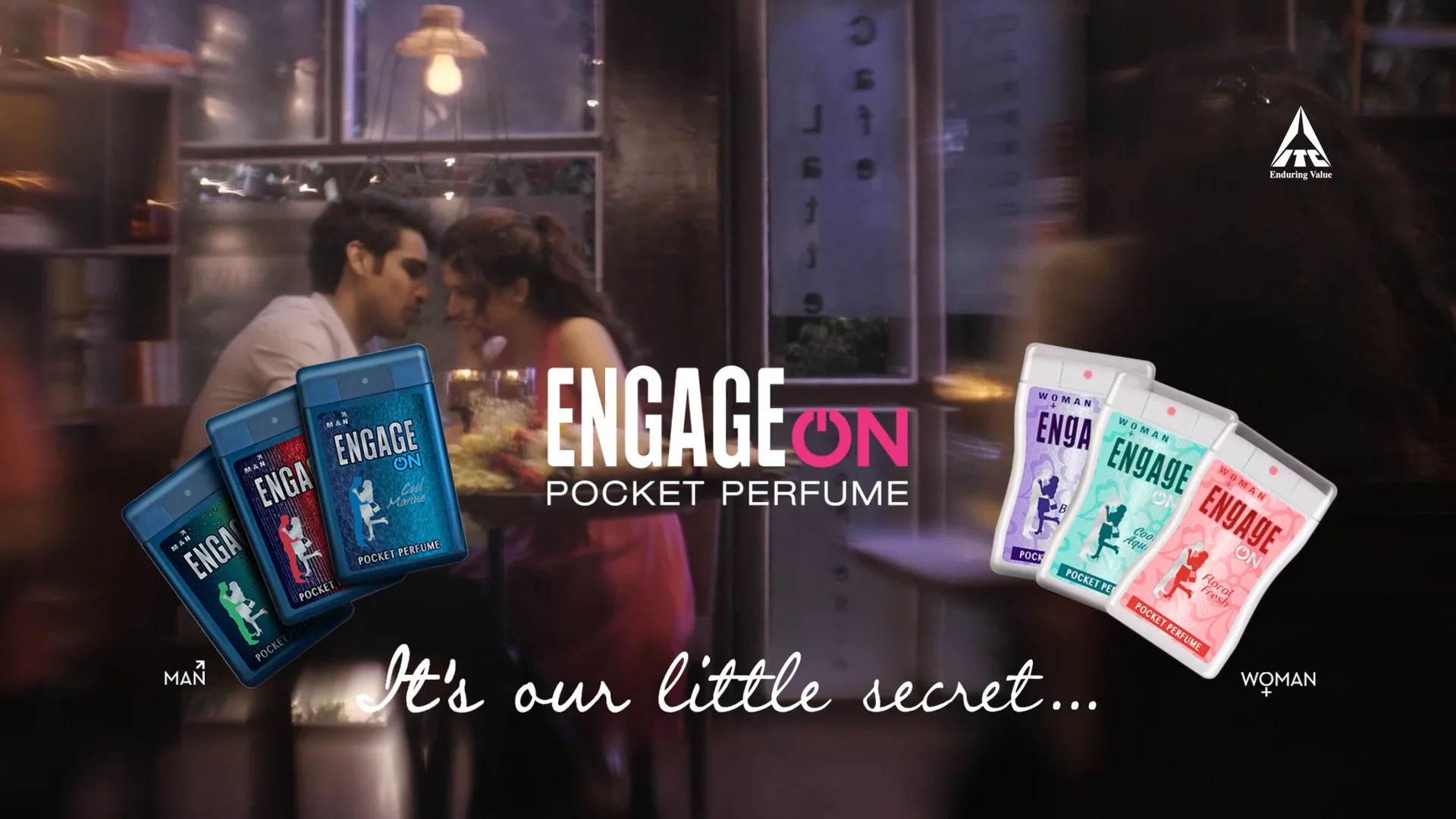 Engage pocket online perfume