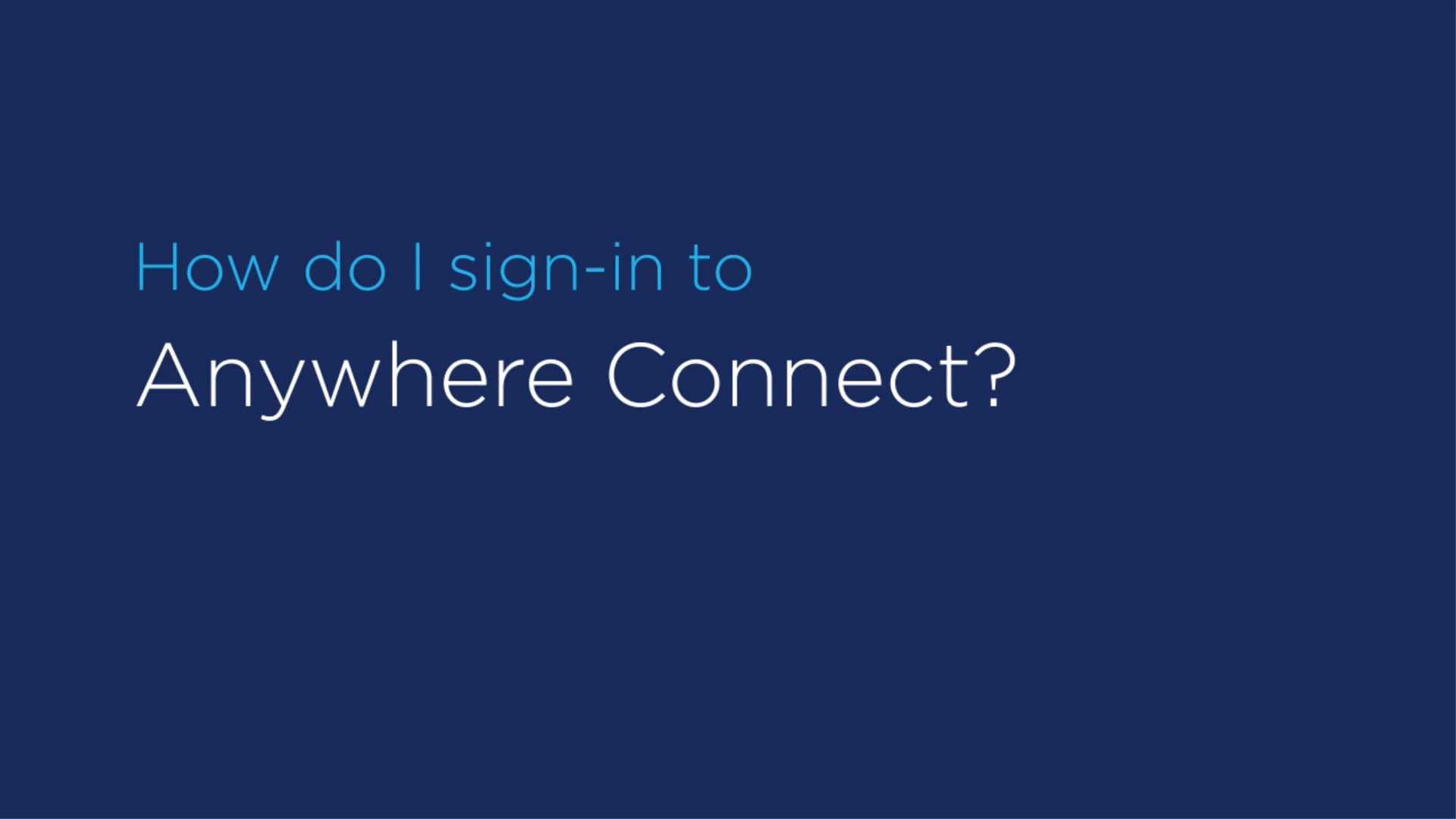 how-do-i-sign-in-to-anywhere-connect-desktop-on-vimeo