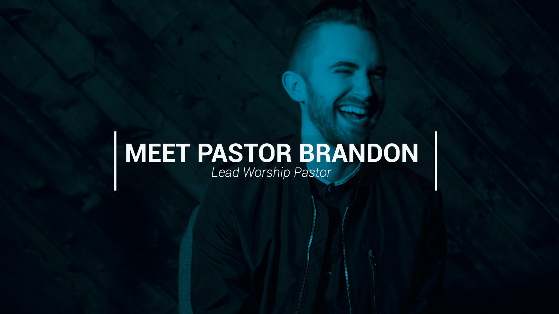 Meet Brandon Sharp on Vimeo