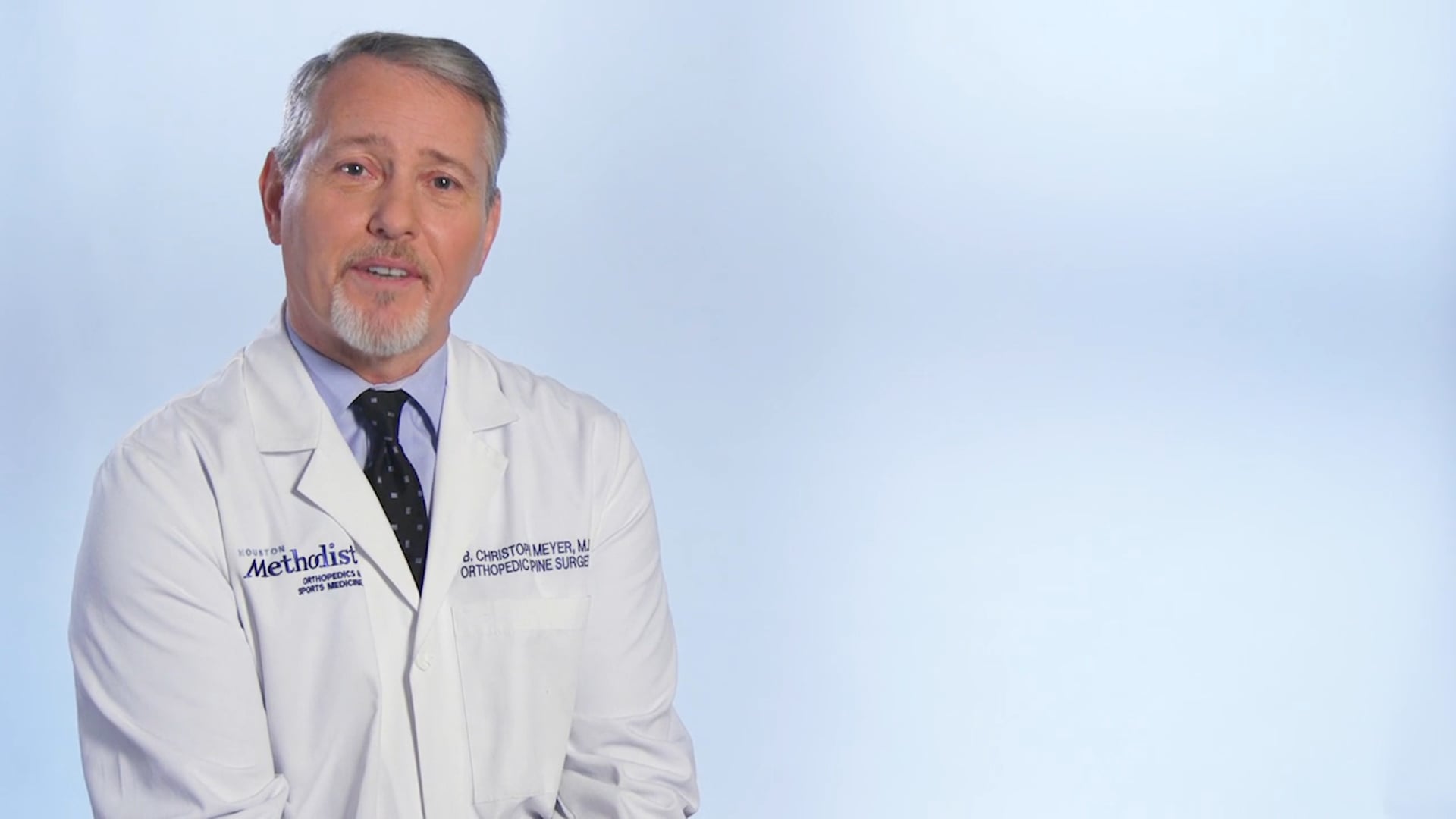 About me video of Dr. B. Christoph Meyer