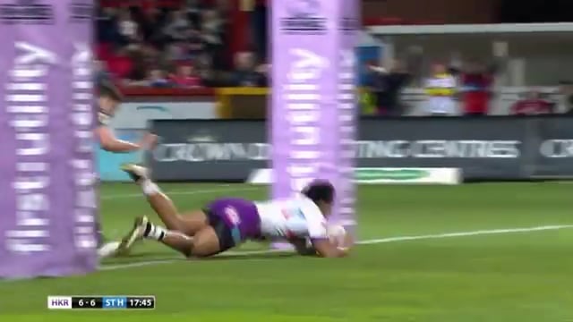 Rovers Rewind – Hull KR vs Saints 2015