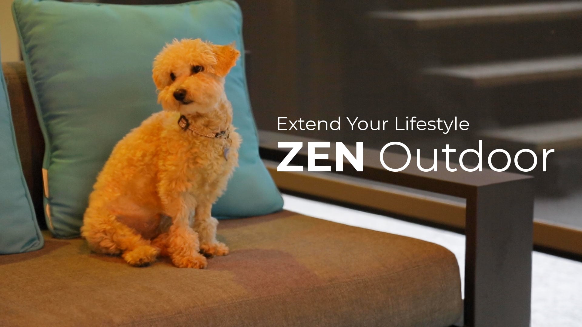 Zen Outdoor Shades – Extend Your Lifestyle