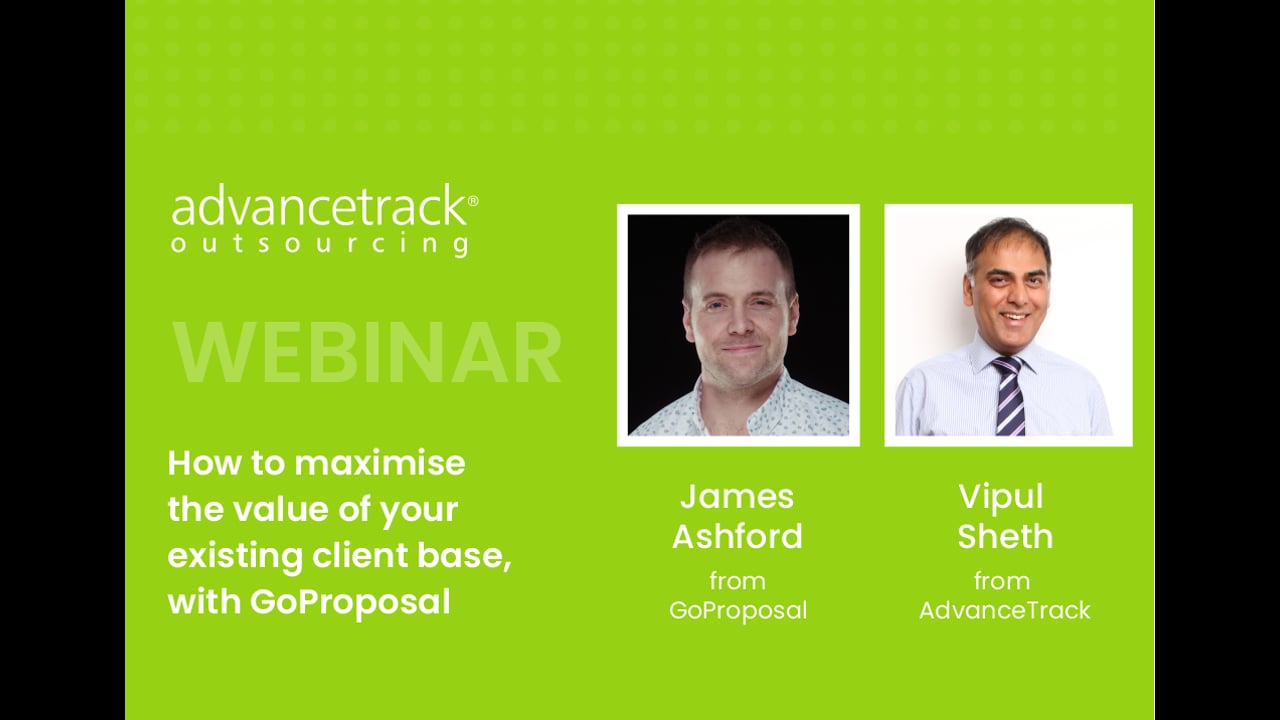 How to maximise the value of your existing client base